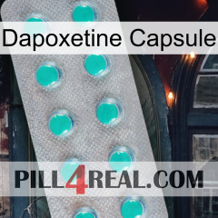 Dapoxetine Capsule 28